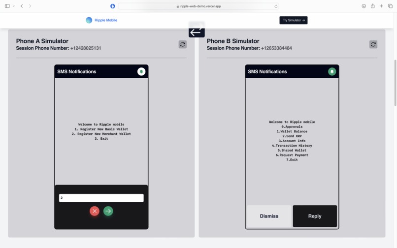 Ripple Mobile – screenshot 7
