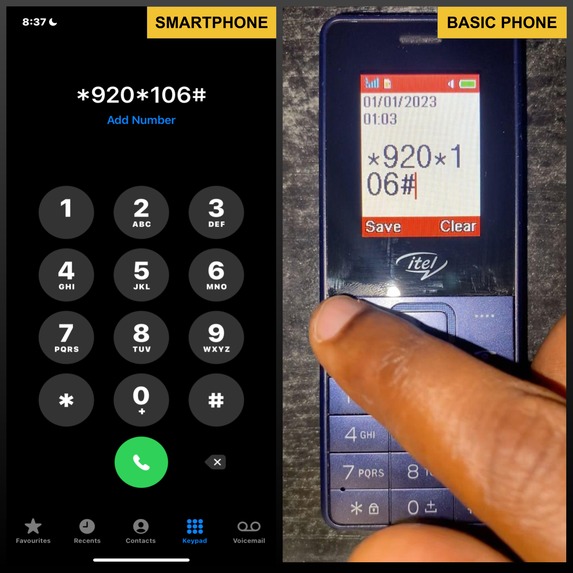 Ripple Mobile – screenshot 5