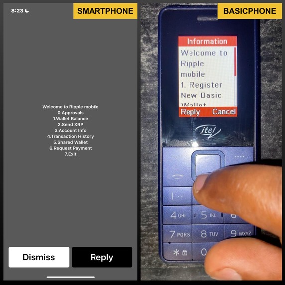 Ripple Mobile – screenshot 6