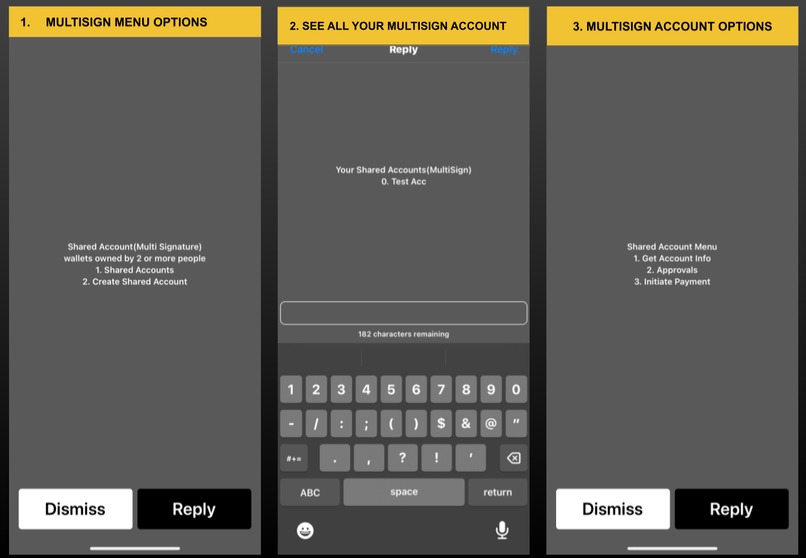 Ripple Mobile – screenshot 8