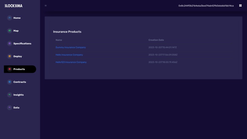 BlockBima – screenshot 4