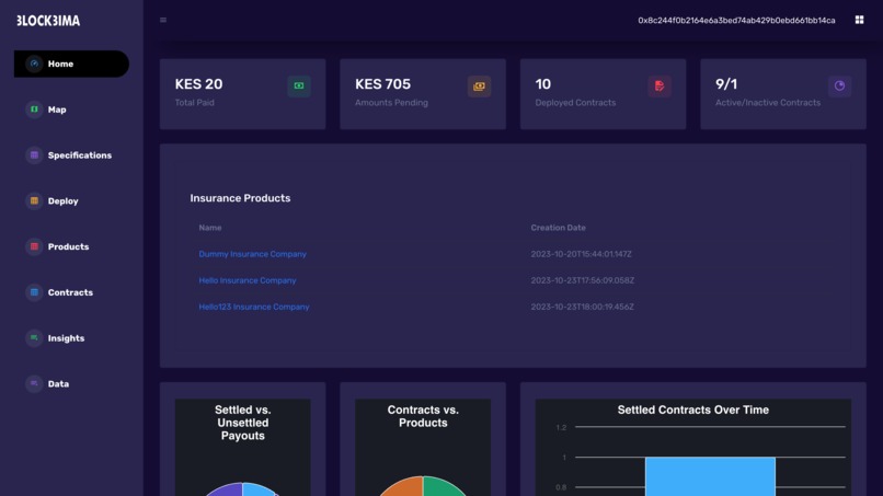 BlockBima – screenshot 5