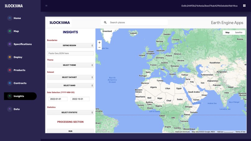 BlockBima – screenshot 11