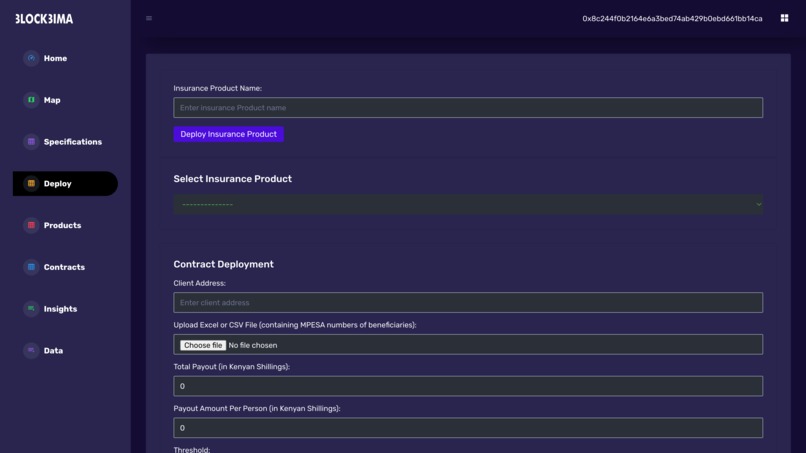 BlockBima – screenshot 13