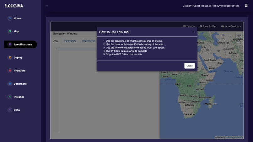 BlockBima – screenshot 14