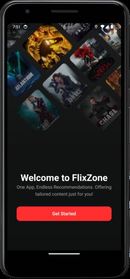 FlixZone – screenshot 4