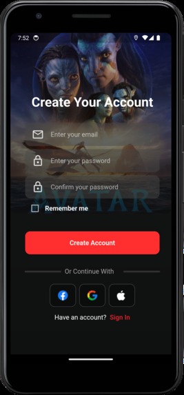 FlixZone – screenshot 5
