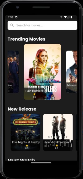 FlixZone – screenshot 7