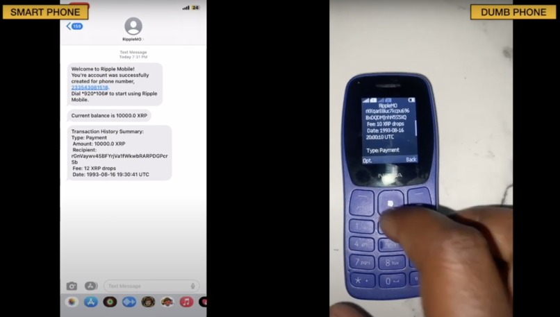 Ripple Mobile – screenshot 14