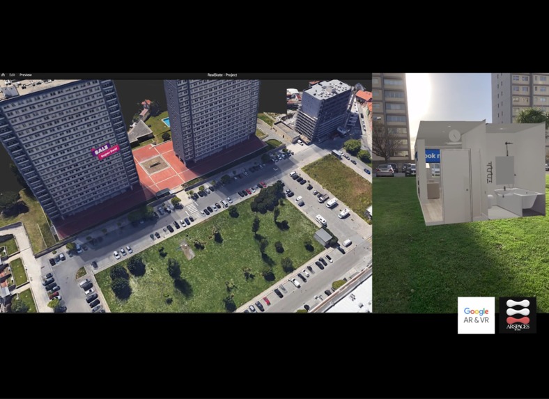 Real Estate ads Innovation – screenshot 1
