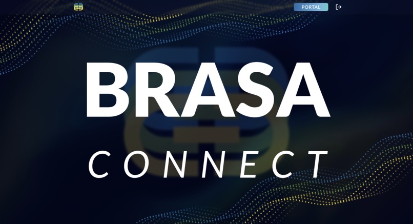 BRASA Connect Conference Web App – screenshot 1