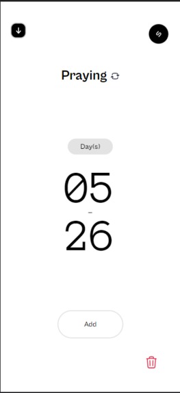 StreekApp – screenshot 2