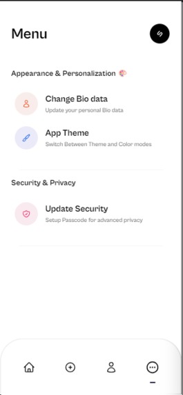 StreekApp – screenshot 3