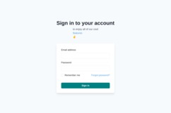 Intelligent Recruitz System – screenshot 1