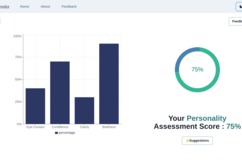 Intelligent Recruitz System – screenshot 4