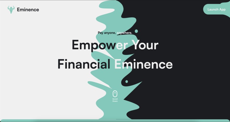 Eminence Wallet  – screenshot 1