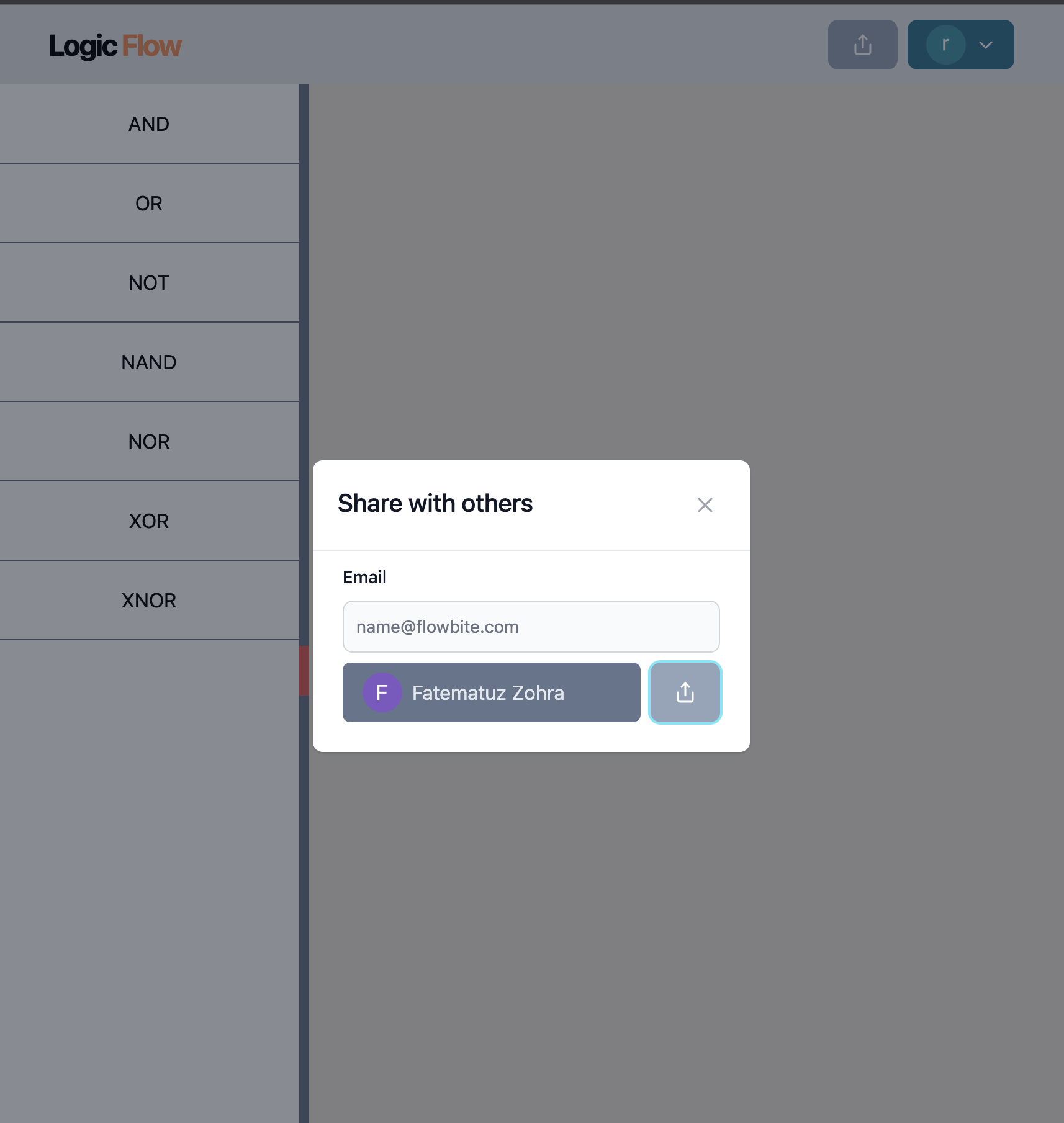 Logic Flow | Devpost