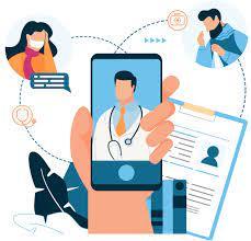 5G-enabled real-time patient examining system – screenshot 1