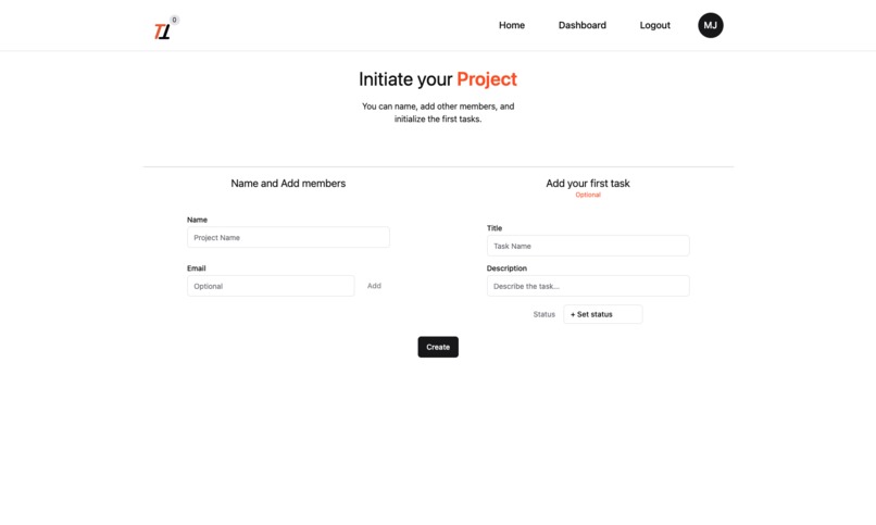 TrackerTeam – screenshot 3