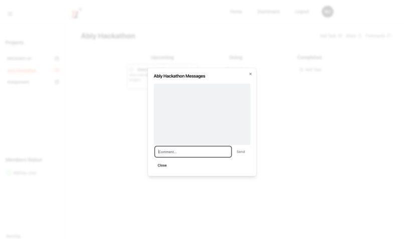 TrackerTeam – screenshot 7