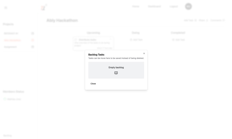 TrackerTeam – screenshot 8