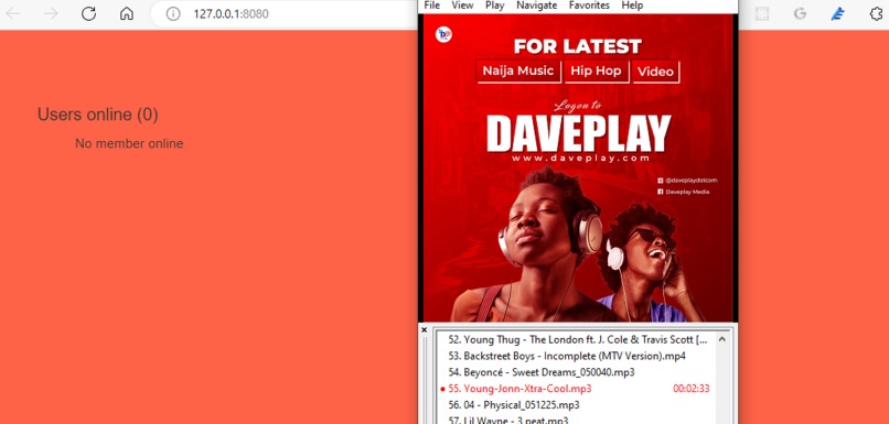 Veek – screenshot 1