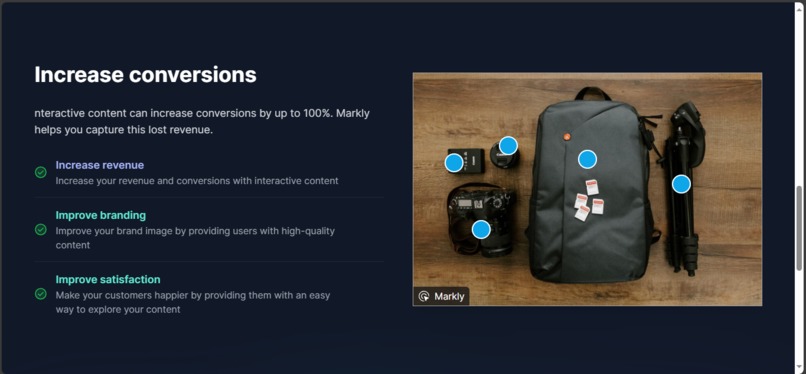 Markly – screenshot 3