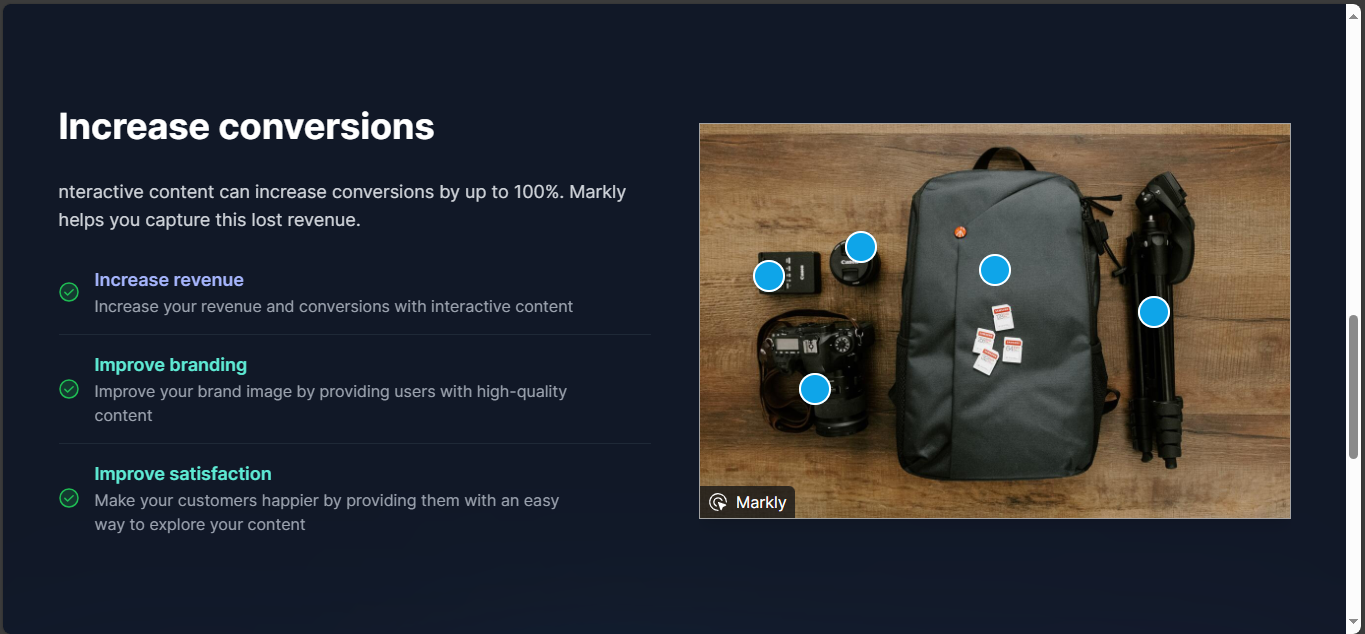 Markly | Devpost