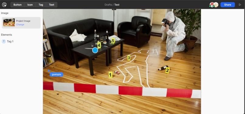 Markly – screenshot 6