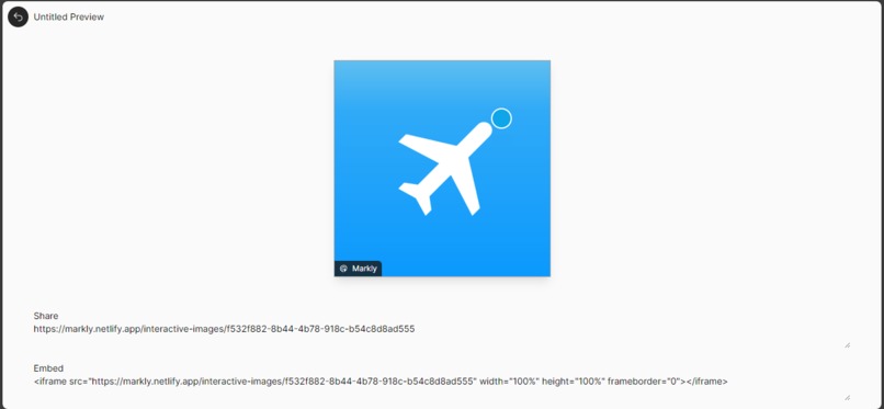 Markly – screenshot 7