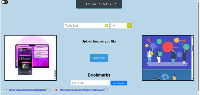 Productive Extension – screenshot 2