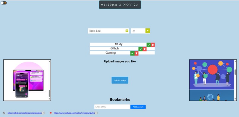 Productive Extension – screenshot 3