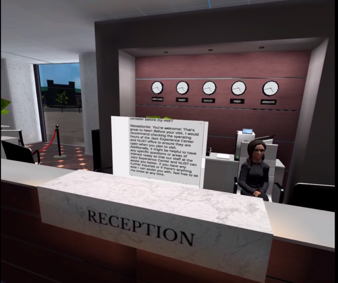 Virtual Entrepreneurship Center – screenshot 1