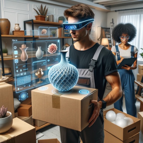 Moving Box  – screenshot 4