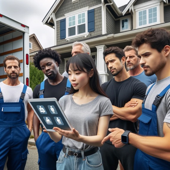 Moving Box  – screenshot 3