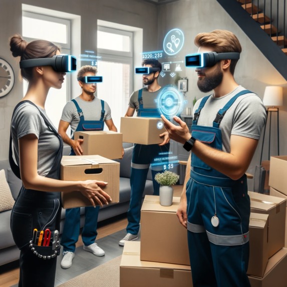 Moving Box  – screenshot 6