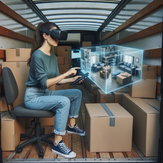 Moving Box  – screenshot 5