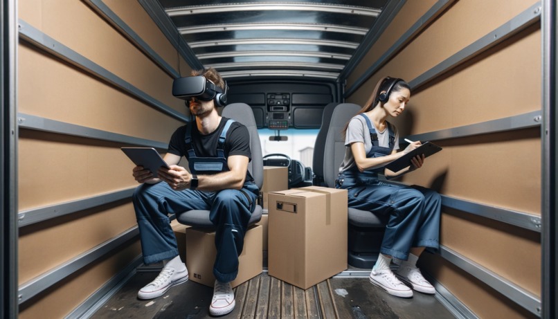 Moving Box  – screenshot 7