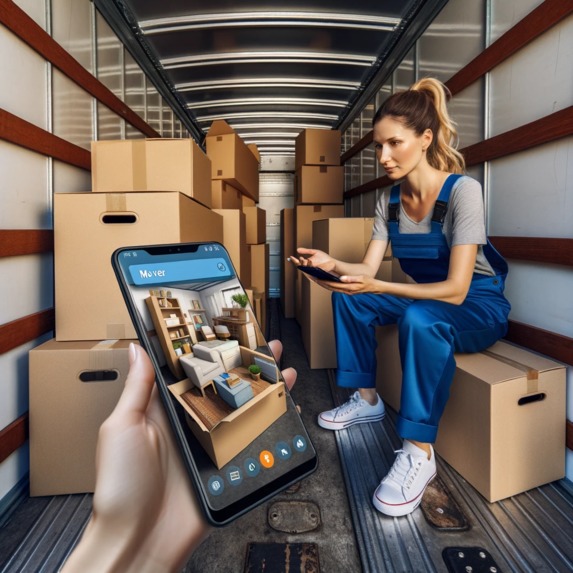 Moving Box  – screenshot 11