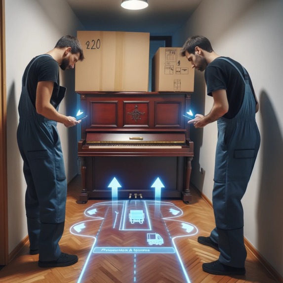 Moving Box  – screenshot 12