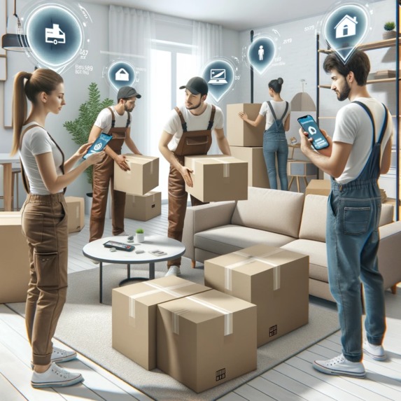 Moving Box  – screenshot 8