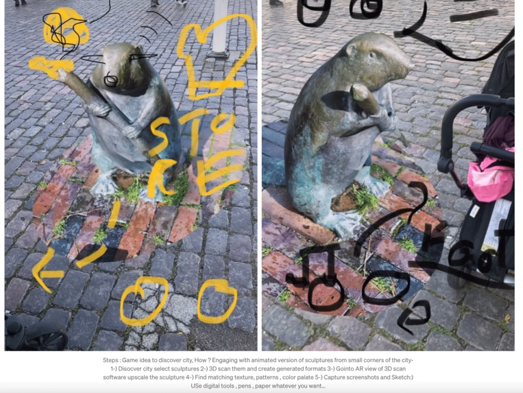 Branding with City – screenshot 2