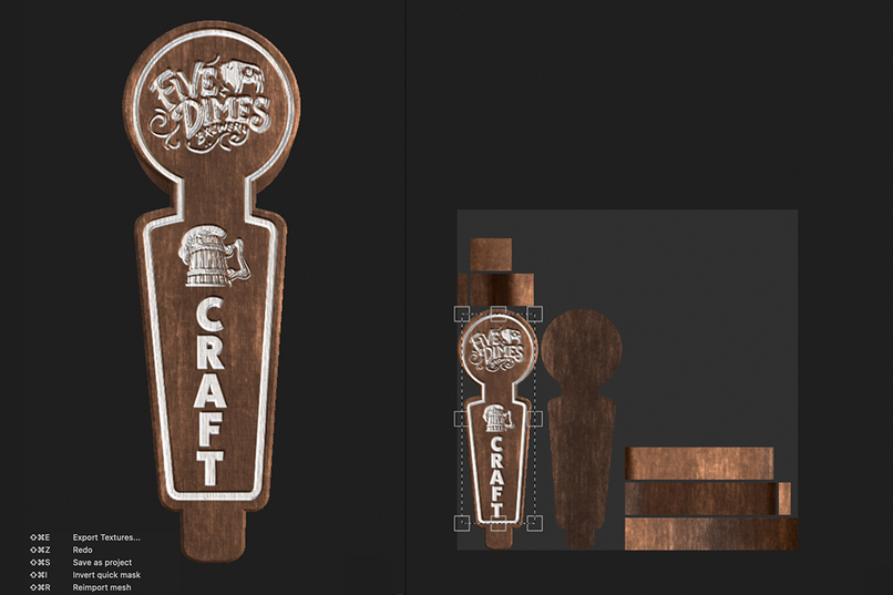 Crafted Brewscapes: AR Brewery Experience – screenshot 5