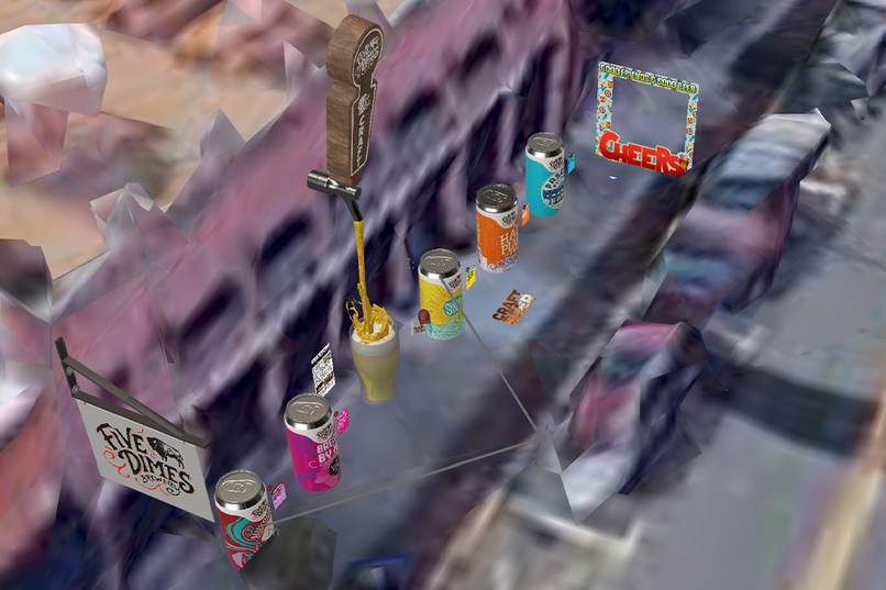 Crafted Brewscapes: AR Brewery Experience – screenshot 3