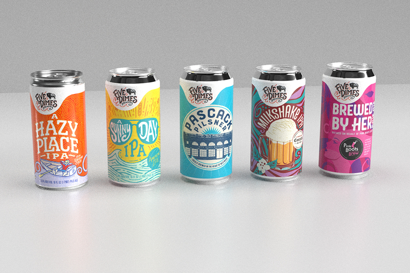 Crafted Brewscapes: AR Brewery Experience – screenshot 4