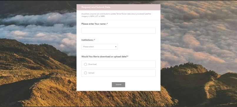TemanTaman : Monitoring System for Indonesia's National Park – screenshot 6