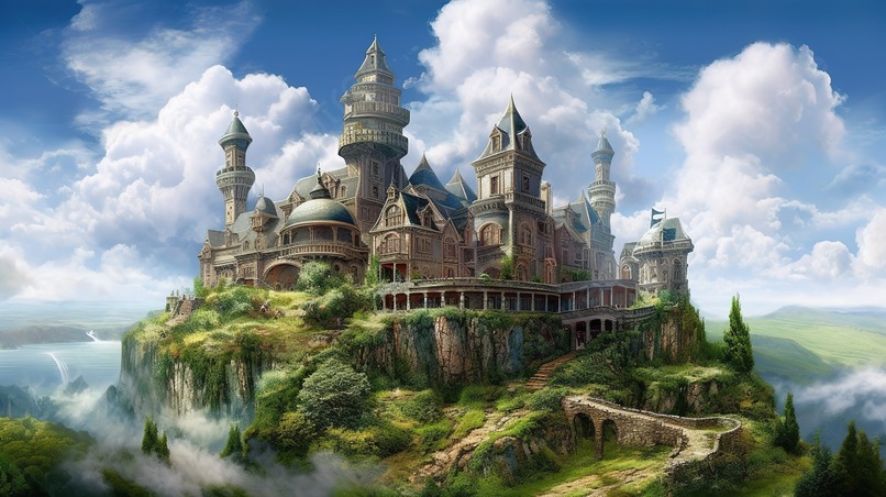  DisneyLand Clone Website – screenshot 1