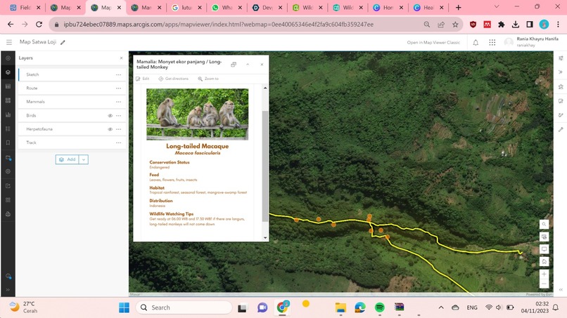 WildNavi – screenshot 4