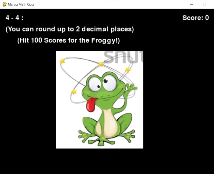 Marog Your Math Friend – screenshot 1