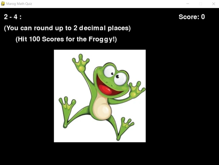 Marog Your Math Friend – screenshot 2
